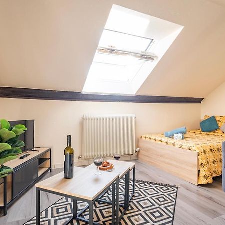 Апартаменти Celestial - Golden Tree - Wifi - 20Min St-Croix & Center Parcs Сарбур Екстер'єр фото