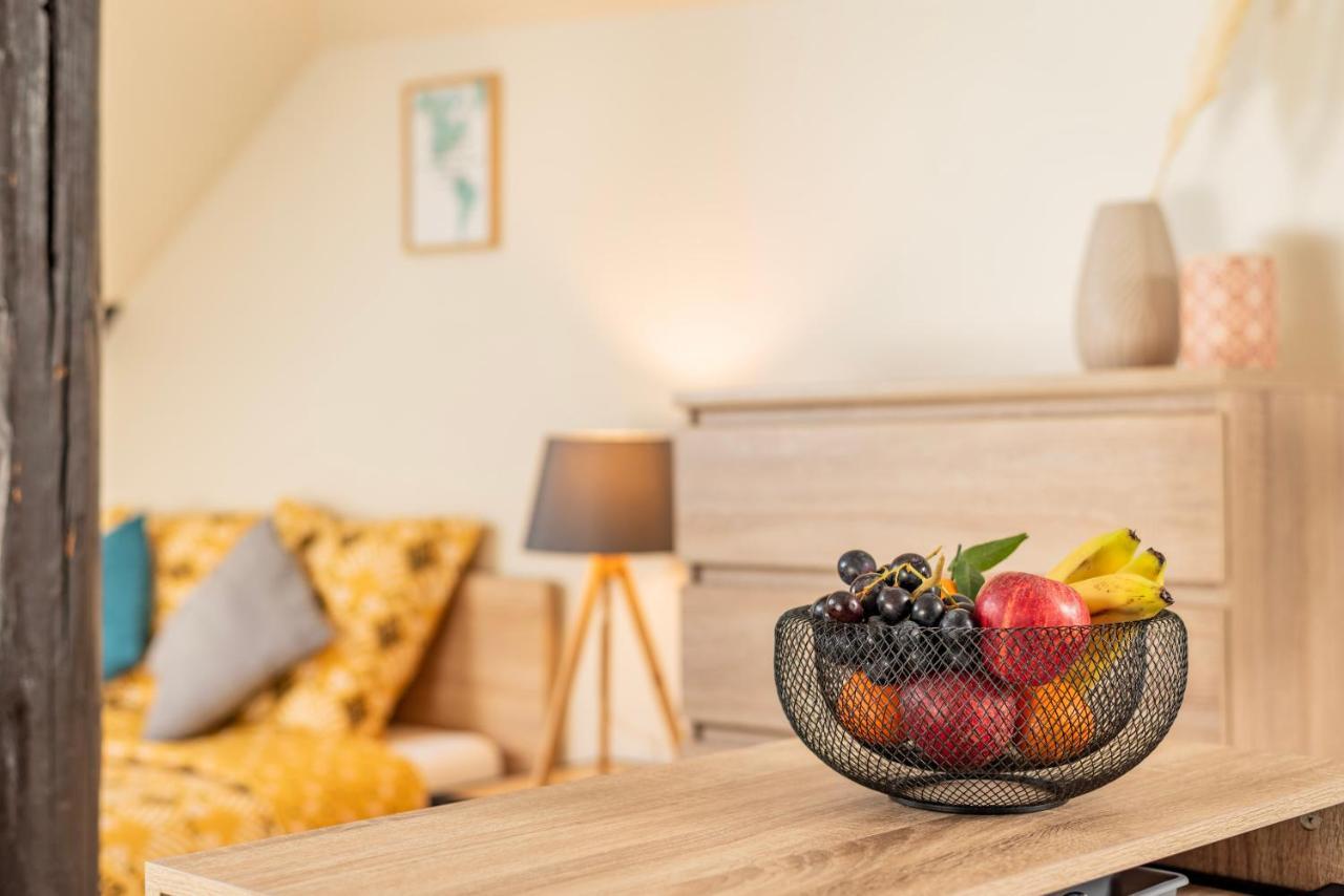 Апартаменти Celestial - Golden Tree - Wifi - 20Min St-Croix & Center Parcs Сарбур Екстер'єр фото