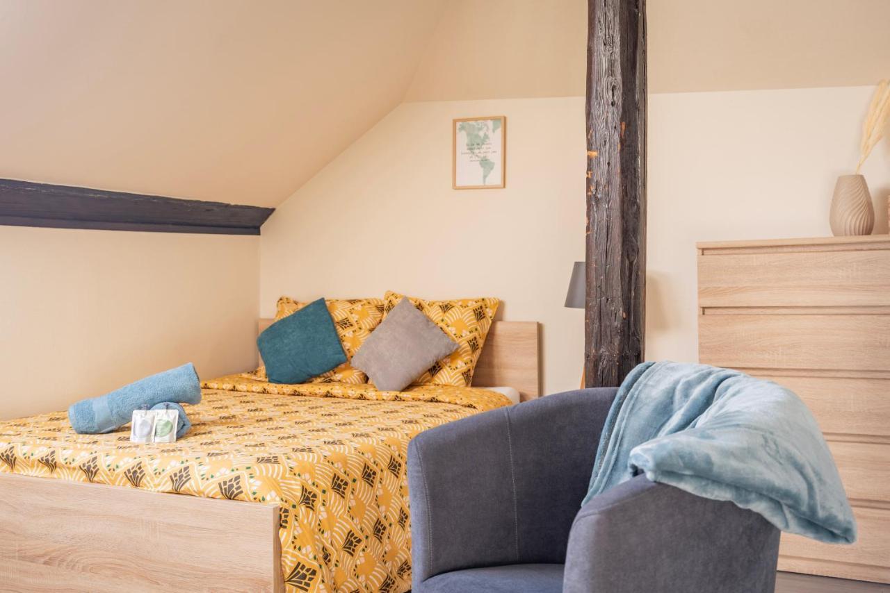 Апартаменти Celestial - Golden Tree - Wifi - 20Min St-Croix & Center Parcs Сарбур Екстер'єр фото