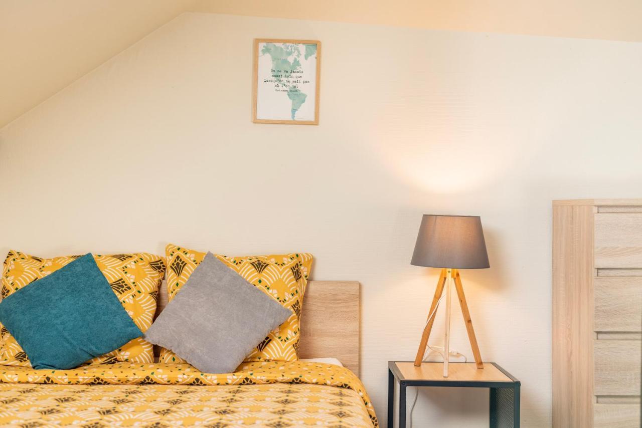 Апартаменти Celestial - Golden Tree - Wifi - 20Min St-Croix & Center Parcs Сарбур Екстер'єр фото