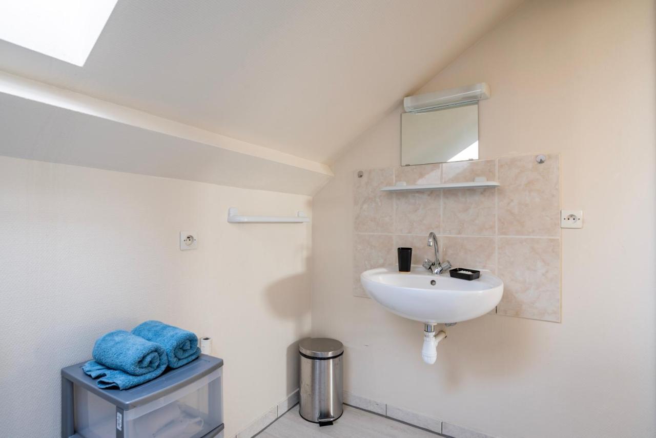 Апартаменти Celestial - Golden Tree - Wifi - 20Min St-Croix & Center Parcs Сарбур Екстер'єр фото