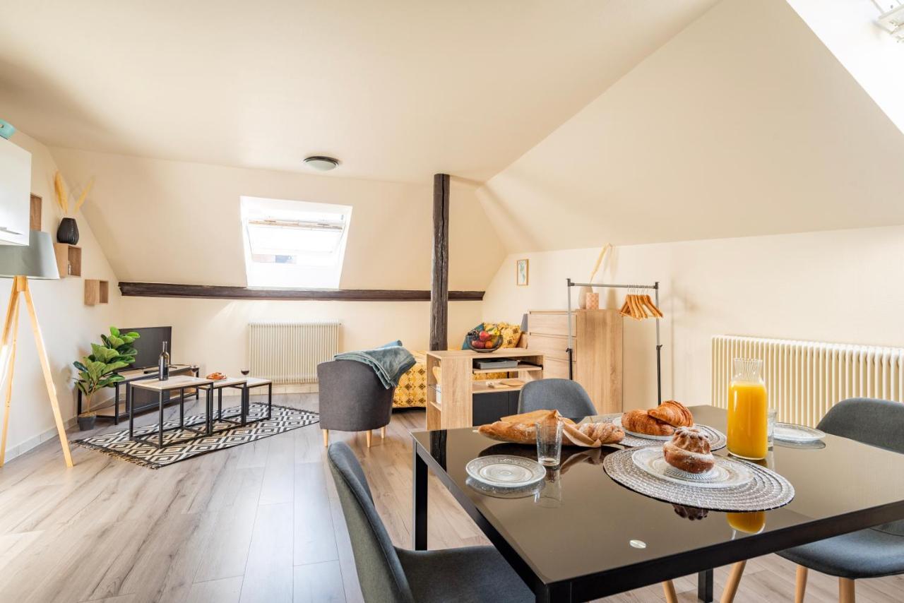 Апартаменти Celestial - Golden Tree - Wifi - 20Min St-Croix & Center Parcs Сарбур Екстер'єр фото