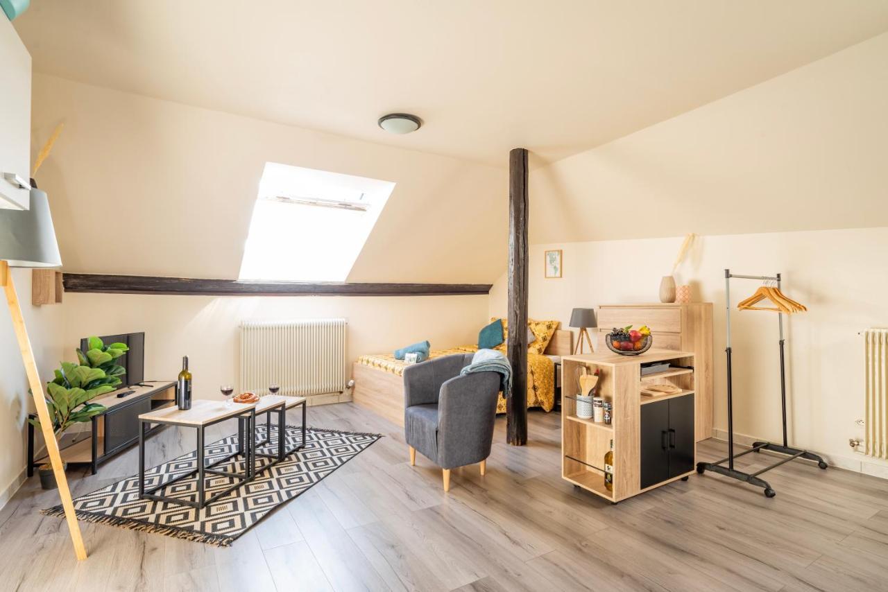 Апартаменти Celestial - Golden Tree - Wifi - 20Min St-Croix & Center Parcs Сарбур Екстер'єр фото
